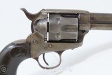 1899 COLT Single Action Army PEACEMAKER Chambered in .45 LONG COLT Revolver C&R .45 Long Colt WILD WEST SAA 6-Shooter Made in 1899! - 18 of 19