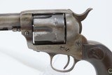 1899 COLT Single Action Army PEACEMAKER Chambered in .45 LONG COLT Revolver C&R .45 Long Colt WILD WEST SAA 6-Shooter Made in 1899! - 3 of 19