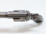 Antique COLT “PEACEMAKER” SAA .38-40 WCF BLACK POWDER Frame Revolver WILD WEST .38 WCF Colt 6-Shooter Made in 1894! - 8 of 18
