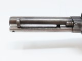 Antique COLT “PEACEMAKER” SAA .38-40 WCF BLACK POWDER Frame Revolver WILD WEST .38 WCF Colt 6-Shooter Made in 1894! - 14 of 18