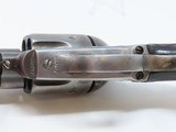 Antique COLT “PEACEMAKER” SAA .38-40 WCF BLACK POWDER Frame Revolver WILD WEST .38 WCF Colt 6-Shooter Made in 1894! - 13 of 18