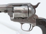 Antique COLT “PEACEMAKER” SAA .38-40 WCF BLACK POWDER Frame Revolver WILD WEST .38 WCF Colt 6-Shooter Made in 1894! - 3 of 18