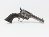 Antique COLT “PEACEMAKER” SAA .38-40 WCF BLACK POWDER Frame Revolver WILD WEST .38 WCF Colt 6-Shooter Made in 1894! - 15 of 18