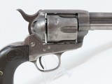 Antique COLT “PEACEMAKER” SAA .38-40 WCF BLACK POWDER Frame Revolver WILD WEST .38 WCF Colt 6-Shooter Made in 1894! - 17 of 18