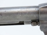 Antique COLT “PEACEMAKER” SAA .38-40 WCF BLACK POWDER Frame Revolver WILD WEST .38 WCF Colt 6-Shooter Made in 1894! - 5 of 18
