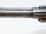 Antique COLT “PEACEMAKER” SAA .38-40 WCF BLACK POWDER Frame Revolver WILD WEST .38 WCF Colt 6-Shooter Made in 1894! - 9 of 18