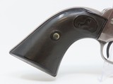 Antique COLT “PEACEMAKER” SAA .38-40 WCF BLACK POWDER Frame Revolver WILD WEST .38 WCF Colt 6-Shooter Made in 1894! - 16 of 18