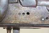 Very Rare RICHMOND VIRGINIA Manufactory CONFEDERATE Conversion 1814 Musket
Richmond, VA Musket Made in the Only State Run Armory! - 6 of 20