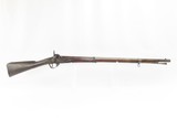 Very Rare RICHMOND VIRGINIA Manufactory CONFEDERATE Conversion 1814 Musket
Richmond, VA Musket Made in the Only State Run Armory! - 2 of 20