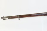 Very Rare RICHMOND VIRGINIA Manufactory CONFEDERATE Conversion 1814 Musket
Richmond, VA Musket Made in the Only State Run Armory! - 18 of 20