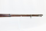 Very Rare RICHMOND VIRGINIA Manufactory CONFEDERATE Conversion 1814 Musket
Richmond, VA Musket Made in the Only State Run Armory! - 5 of 20