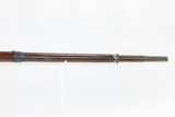 Very Rare RICHMOND VIRGINIA Manufactory CONFEDERATE Conversion 1814 Musket
Richmond, VA Musket Made in the Only State Run Armory! - 10 of 20