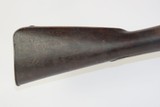 Very Rare RICHMOND VIRGINIA Manufactory CONFEDERATE Conversion 1814 Musket
Richmond, VA Musket Made in the Only State Run Armory! - 3 of 20