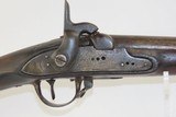 Very Rare RICHMOND VIRGINIA Manufactory CONFEDERATE Conversion 1814 Musket
Richmond, VA Musket Made in the Only State Run Armory! - 4 of 20