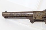 “4-SCREW” Antique Colt 3rd Model DRAGOON Revolver - 3 of 12