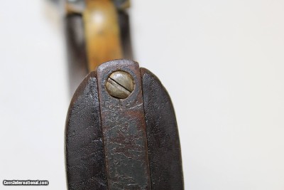 “4-SCREW” Antique Colt 3rd Model DRAGOON Revolver - Image 6 of 12