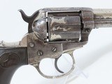 Antique COLT Model 1877 “LIGHTNING” .38 Caliber Double Action Revolver
ETCHED PANEL Double Action .38 Colt Made in 1884 - 17 of 18