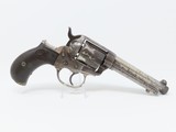 Antique COLT Model 1877 “LIGHTNING” .38 Caliber Double Action Revolver
ETCHED PANEL Double Action .38 Colt Made in 1884 - 15 of 18