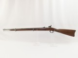 Antique CIVIL WAR Contract COLT SPECIAL Model 1861 EVERYMAN’S Rifle-MUSKET“1863” Dated Lock and “1862” Barrel - 16 of 21