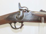Antique CIVIL WAR Contract COLT SPECIAL Model 1861 EVERYMAN’S Rifle-MUSKET“1863” Dated Lock and “1862” Barrel - 3 of 21