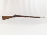 Antique CIVIL WAR Contract COLT SPECIAL Model 1861 EVERYMAN’S Rifle-MUSKET“1863” Dated Lock and “1862” Barrel - 1 of 21