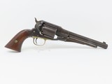 GENERAL JOHN A. LOGAN INSCRIBED Antique REMINGTON NEW MODEL NAVY Revolver Dedicated to Lt. Louis Kurz by Gen. “Black Jack” Logan - 15 of 18