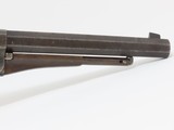 GENERAL JOHN A. LOGAN INSCRIBED Antique REMINGTON NEW MODEL NAVY Revolver Dedicated to Lt. Louis Kurz by Gen. “Black Jack” Logan - 18 of 18