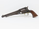 GENERAL JOHN A. LOGAN INSCRIBED Antique REMINGTON NEW MODEL NAVY Revolver Dedicated to Lt. Louis Kurz by Gen. “Black Jack” Logan - 2 of 18