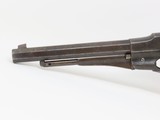 GENERAL JOHN A. LOGAN INSCRIBED Antique REMINGTON NEW MODEL NAVY Revolver Dedicated to Lt. Louis Kurz by Gen. “Black Jack” Logan - 5 of 18