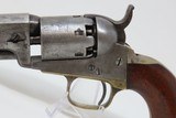 CIVIL WAR Era Antique COLT Model 1849 POCKET .31 Cal. PERCUSSION Revolver CASED Early Civil War Production Made In 1862 with ACCESSORIES! - 7 of 25