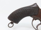 Antique BRITISH 1870s WEBLEY RIC Number 2 Model .450 Revolver Featured in Webley Solid Frame Revolvers - 16 of 18