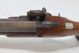 Pair of BRITISH Antique ADAMS .58 Caliber PERCUSSION CONVERSION Pistols SECOND BRITISH EMPIRE ERA Big Bores for an Officer - 13 of 25