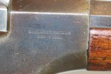 R. BALL & Co. BALLARD No. 38 FALLING BLOCK Rifle Scarce, One of About 5,000 Made! - 14 of 18