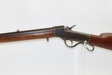 R. BALL & Co. BALLARD No. 38 FALLING BLOCK Rifle Scarce, One of About 5,000 Made! - 1 of 18