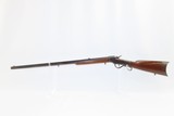 R. BALL & Co. BALLARD No. 38 FALLING BLOCK Rifle Scarce, One of About 5,000 Made! - 2 of 18