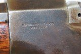 R. BALL & Co. BALLARD No. 38 FALLING BLOCK Rifle Scarce, One of About 5,000 Made! - 6 of 18