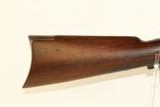 Antique WINCHESTER 1873 Lever Action Rifle in .32-20 WCF w Octagonal Barrel Made in 1886! - 22 of 25