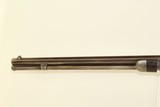 Antique WINCHESTER 1873 Lever Action Rifle in .32-20 WCF w Octagonal Barrel Made in 1886! - 6 of 25