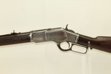 Antique WINCHESTER 1873 Lever Action Rifle in .32-20 WCF w Octagonal Barrel Made in 1886! - 1 of 25