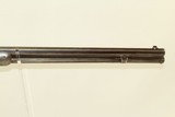 Antique WINCHESTER 1873 Lever Action Rifle in .32-20 WCF w Octagonal Barrel Made in 1886! - 25 of 25