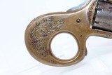 REID My Friend KNUCKLE DUSTER .22 Antique Revolver - 11 of 12