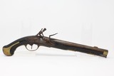 Rare DANISH Model 1772 Flintlock CAVALRY Pistol - 2 of 13