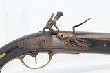 Rare DANISH Model 1772 Flintlock CAVALRY Pistol - 4 of 13