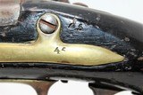 Rare DANISH Model 1772 Flintlock CAVALRY Pistol - 7 of 13
