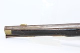 Rare DANISH Model 1772 Flintlock CAVALRY Pistol - 13 of 13