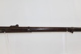 SCARCE Antique MAYNARD Conversion of M1816 Musket - 7 of 19