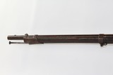 SCARCE Antique MAYNARD Conversion of M1816 Musket - 19 of 19
