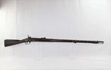 SCARCE Antique MAYNARD Conversion of M1816 Musket - 4 of 19