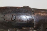 SCARCE Antique MAYNARD Conversion of M1816 Musket - 12 of 19