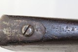 SCARCE Antique MAYNARD Conversion of M1816 Musket - 13 of 19